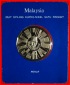 * USA: MALAYSIA ★ 1 RINGGIT 1976-1980 PP SELTEN! VERÖFFENTL...