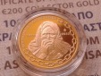 200 euro 2022 PP Griechenland Gold 100. Jahrestag Griechisch t...