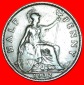 * HERRIN DER SEEN (1928-1936): GROSSBRITANNIEN★HALBER PENNY ...