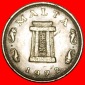 * 4 DELPHINE: MALTA ★ 5 CENTS 1972 uSTG! OHNE VORBEHALT!