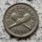 Neuseeland 3 Pence 1934