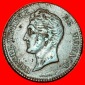 * KUPFER 1837-1838: MONACO ★ 5 CENTIMES 1837MC! UNGEWÖHNLIC...