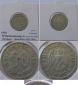 1935, Deutschland, Drittes Reich, 50 Reichspfennig-Münze (G)