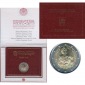 Offiz. 2-Euro-Sondermünze Vatikan *450. Geburstag von Caravag...