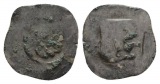 Mittelalter; Kleinmünze; 0,49 g