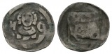 Mittelalter; Kleinmünze; 0,94 g