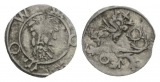 Mittelalter; Kleinmünze; 0,31 g