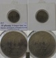 1917, 10 fennig, F, Königreich Polen unter Deutschland