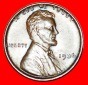 * WEIZEN PENNY (1909-1959): USA ★ 1 CENT 1936! LINCOLN (1809...
