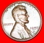 * WEIZEN PENNY (1909-1959): USA ★ 1 CENT 1958D! LINCOLN (180...