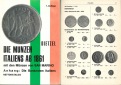 Heinz Dietzel; Die Münzen Italiens ab 1861; Nettokatalog; 1. ...