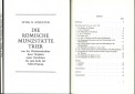 Peter N. Schulten; Die Römische Münzstätte Trier; FMM 1974