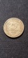 Frankreich 5 Centimes 1966 Umlauf