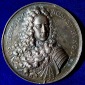 Landau i.d. Pfalz Medaille 1704 Spanischer Erbfolgekrieg 2. Ka...