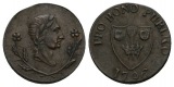 England; Cu Token 1796, Ø 21 mm