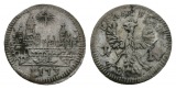 Altdeutschland; Kleinmünze 1773