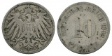 Kaiserreich; Kleinmünze 1893