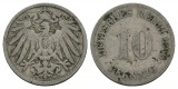Kaiserreich; Kleinmünze 1893