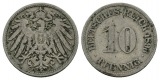 Kaiserreich; Kleinmünze 1896