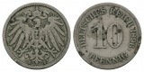 Kaiserreich; Kleinmünze 1896