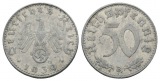 Deutsche Reich; 50 Pfennig, 1939