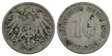 Kaiserreich; Kleinmünze 1899