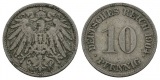 Kaiserreich; Kleinmünze, 1904
