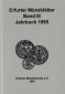 Erfurter Münzblätter Band 3 / Jahrbuch 1995 - ua Rechenpfennige