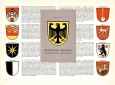 HERALDIK !  Stadler - Deutsche Wappen Bundesrepublik Deutschla...