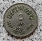 Ägypten 5 Piaster AH 1387 (1967)