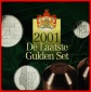 * BEATRIX (1980-2013):  NIEDERLANDE ★ SET 2001 DER LETZTE GU...