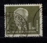 DDR 1950 Mi.253 Echt gelaufen / TOP Stempel Dessau