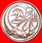 * DRACHE (1966-1991): AUSTRALIEN ★ 2 CENT 1966!★OHNE VORBE...