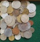 Ausland; div. Kleinmünzen, ca. 59 Stück