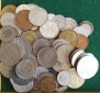 Ausland; div. Kleinmünzen, ca. 80 Stück