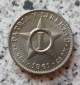 Cuba 1 Centavo 1961, Erhaltung