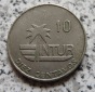 Cuba 10 Centavos 1981