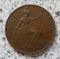 Großbritannien One Penny 1908