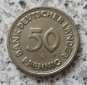 BRD 50 Pfennig 1949 G