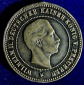 Medaille 1890 von Mayer & Wilhelm Stuttgart auf die Erwerbung ...