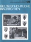 (GIG) Geldgeschichtliche Nachrichten Nr 129/1989 Beiträge zur...