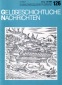 (GIG) Geldgeschichtliche Nachrichten Nr 126/1988 Gold und Geld...