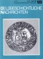 (GIG) Geldgeschichtliche Nachrichten Nr 123/1988 Fund eines Re...