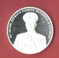 Russland 3 Rubel 2001 Juri Gagarin PP 34,88 Gr. Silber Münzen...