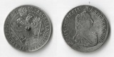 Österreich,  1760  Maria Theresia Medaille  FM-Frankfurt