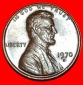 * MEMORIAL (1959-1982): USA ★ 1 CENT 1970S UNVERÖFFENTLICHT...