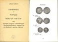 Jorgen Somod; Danmarks og Norges Monter 1448-1540; Malmo 1967