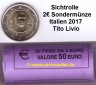 Rolle...2 Euro Gedenkmünze 2017...Livius