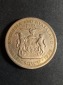 Rhodesia and Nyasaland - 1/2 Crown 1955