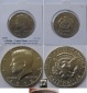 1971, USA, ½ Dollar,D,(Kennedy Half Dollar)